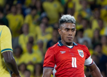 Panamá cae ante un Brasil encumbrado en amistoso rumbo al Mundial