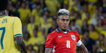 Panamá cae ante un Brasil encumbrado en amistoso rumbo al Mundial