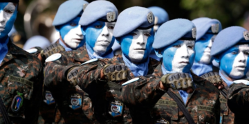 Guatemala tiene el ejército más poderoso Centroamérica