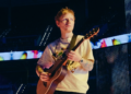 Ed Sheeran se presenta hoy en Guatemala y luego viaja a Costa Rica