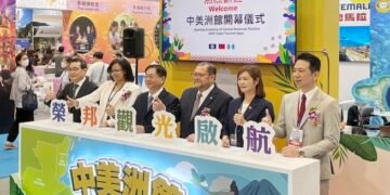 Guatemala y Belice promueven turismo en Taiwán