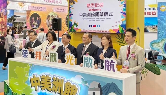 Guatemala y Belice promueven turismo en Taiwán