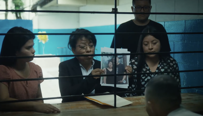 Documental revela drama de madres que buscan a desaparecidos por las pandillas en El Salvador
