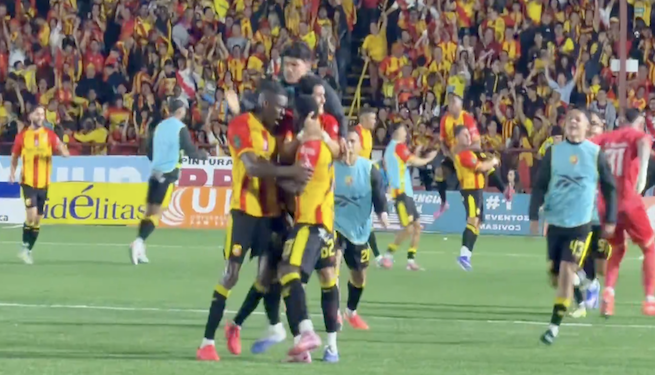 Herediano conquista su título 32 en el fútbol costarricense tras vencer al Saprissa