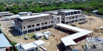 Suspenden la construcción de tres hospitales en Honduras por supuestas irregularidades en el uso de fondos públicos
