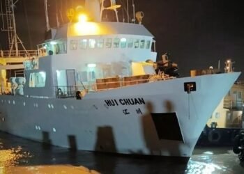 Honduras denuncia toma de buque por fuerzas iraníes en Omán
