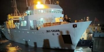 Honduras denuncia toma de buque por fuerzas iraníes en Omán