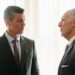 Presidente de Honduras se reúne con su homólogo de Paraguay y hablan de impulsar relación bilateral