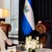 Miguel Bosé conversa con Nayib Bukele y lo elogia por la transformación de El Salvador