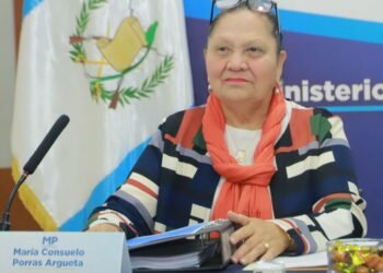 Buscan impedir salida del país de la fiscal general de Guatemala con petición de arraigo a días de dejar el cargo