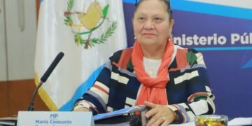 Buscan impedir salida del país de la fiscal general de Guatemala con petición de arraigo a días de dejar el cargo