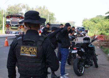 Gobierno de Guatemala evaluará continuidad del estado de prevención tras reducción de homicidios