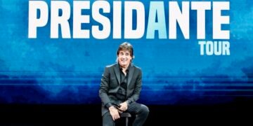 Reconocido predicador Dante Gebel dice que rechazó invitación del dictador Daniel Ortega durante visita a Nicaragua