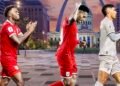 Selección de Panamá confirma amistoso contra Bosnia y Herzegovina antes del Mundial 2026
