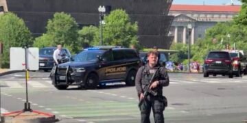 Disparo policial cerca de la Casa Blanca activa protocolo de seguridad en Washington
