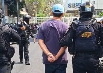 Guatemala: Capturan a otro extraditable por narcotráfico y suman 17 detenidos en 2026