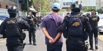 Guatemala: Capturan a otro extraditable por narcotráfico y suman 17 detenidos en 2026
