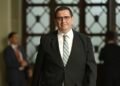 Presidente de Guatemala nombra a Gabriel García Luna como nuevo fiscal general de para 2026-2030