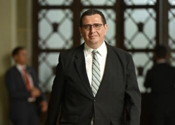 Presidente de Guatemala nombra a Gabriel García Luna como nuevo fiscal general de para 2026-2030