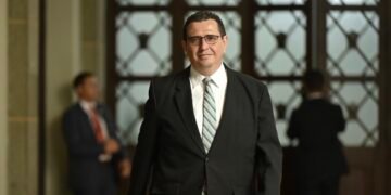Presidente de Guatemala nombra a Gabriel García Luna como nuevo fiscal general de para 2026-2030