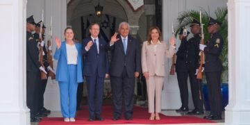 Presidente de Israel llega a Panamá para fortalecer cooperación bilateral en seguridad, tecnología y agua