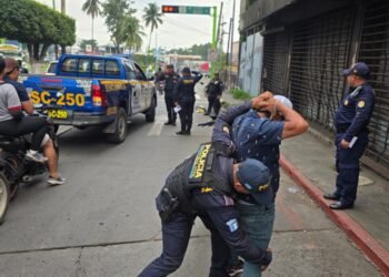 Guatemala decreta otro estado de prevención de 15 días para 5 departamentos