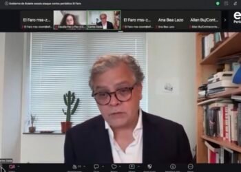 Periódico digital El Faro denuncia intervención de bienes de socios y señala persecución fiscal del gobierno de Bukele