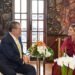 Presidente de Guatemala ofrece apoyo en democracia y unidad a Laura Fernández antes del cambio de mando en Costa Rica