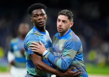 Real Madrid multa a Valverde y Tchouaméni con más de $580 mil tras pelea en entrenamiento previo al Clásico