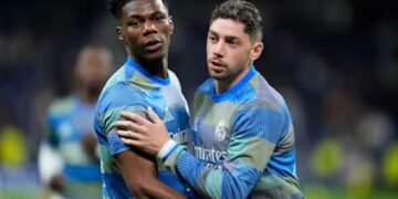 Real Madrid multa a Valverde y Tchouaméni con más de $580 mil tras pelea en entrenamiento previo al Clásico