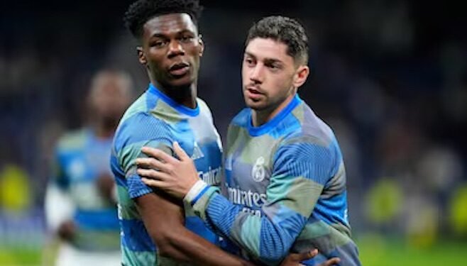 Real Madrid multa a Valverde y Tchouaméni con más de $580 mil tras pelea en entrenamiento previo al Clásico