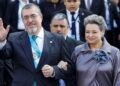 Gobierno de Guatemala justifica gastos de seguridad de familia presidencial tras varias críticas