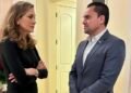Presidente del Congreso Nacional agradece a políticos republicanos de EE UU por ayudar a frenar avance del socialismo en Honduras