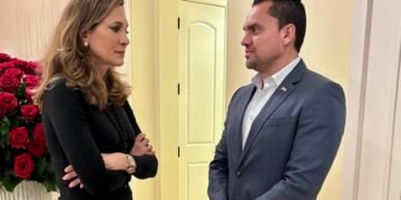 Presidente del Congreso Nacional agradece a políticos republicanos de EE UU por ayudar a frenar avance del socialismo en Honduras