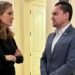 Presidente del Congreso Nacional agradece a políticos republicanos de EE UU por ayudar a frenar avance del socialismo en Honduras
