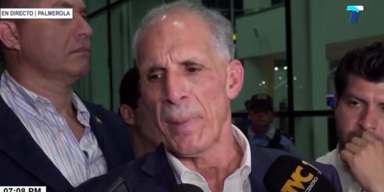 Presidente hondureño insiste en subsidio focalizado a combustibles tras gira por EE UU y Costa Rica