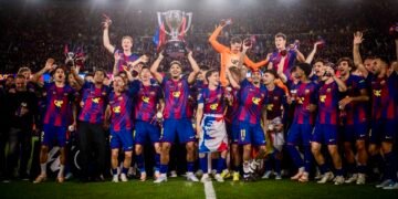 Barcelona conquista LaLiga tras vencer al Real Madrid en un clásico histórico