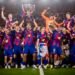 Barcelona conquista LaLiga tras vencer al Real Madrid en un clásico histórico