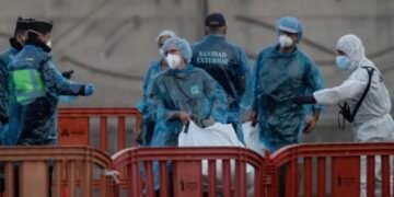 Guatemalteco evacuado del crucero MV Hondius llega a Países Bajos en medio de alerta por hantavirus