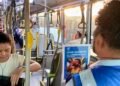Transporte público MiBus de Panamá supera los 48 millones de pasajeros entre enero y abril de 2026