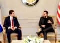 Bukele y subsecretario de Asuntos Económicos del Departamento de Estado conversan sobre oportunidades de Inversión en El Salvador