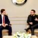 Bukele y subsecretario de Asuntos Económicos del Departamento de Estado conversan sobre oportunidades de Inversión en El Salvador