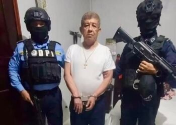 Exalcalde hondureño es detenido por asesinato del reconocido ambientalista Juan López