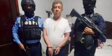 Exalcalde hondureño es detenido por asesinato del reconocido ambientalista Juan López