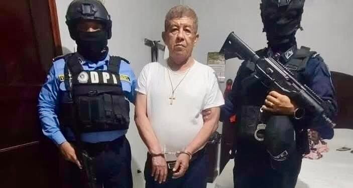 Exalcalde hondureño es detenido por asesinato del reconocido ambientalista Juan López