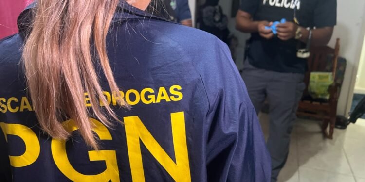 Panamá desarticula red de narcotráfico que contaminaba contenedores en puertos con droga hacia Europa