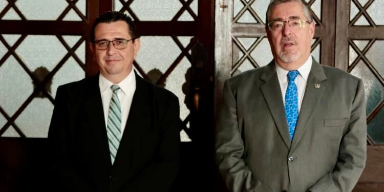 Corte de Constitucionalidad de Guatemala mantiene en firme elección de nuevo fiscal general para el período 2026-2030