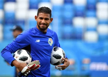 Sporting San Miguelito desvincula al portero José Calderón tras suspensión provisional por presunto amaño en Panamá