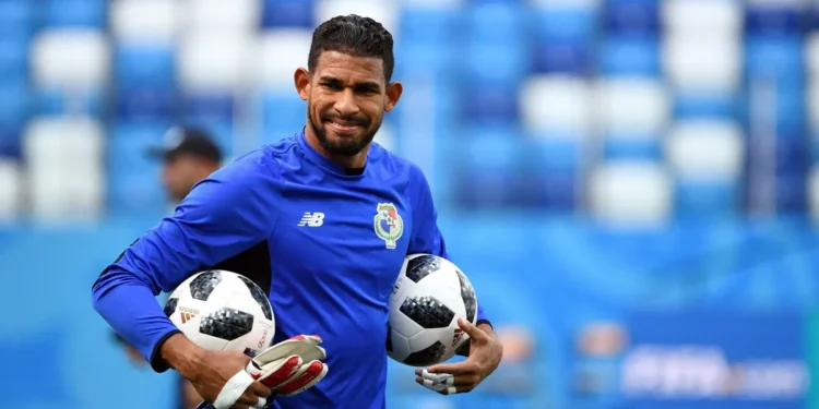 Sporting San Miguelito desvincula al portero José Calderón tras suspensión provisional por presunto amaño en Panamá