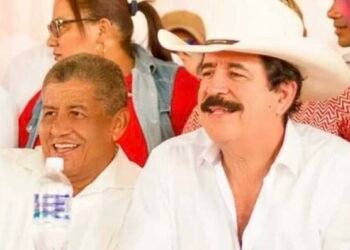 Honduras: Mel Zelaya pide debido proceso tras captura de exalcalde vinculado al asesinato de activista